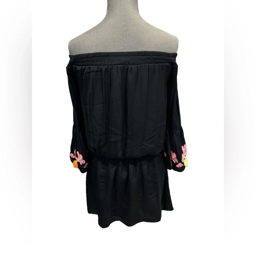 Lilly Pulitzer Polly Embroidered Tunic Dress XS - Picture 7 of 15